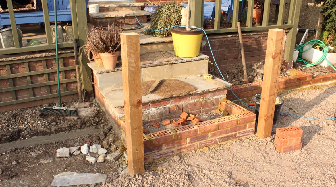 Steps & Patio-1 Steps & Patio-1